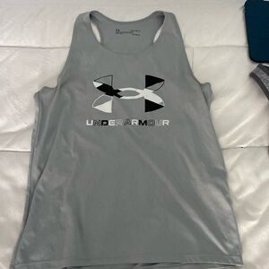 Youth Large Under Armour athletic tank top